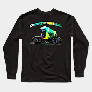 mtb bike Long Sleeve T-Shirt